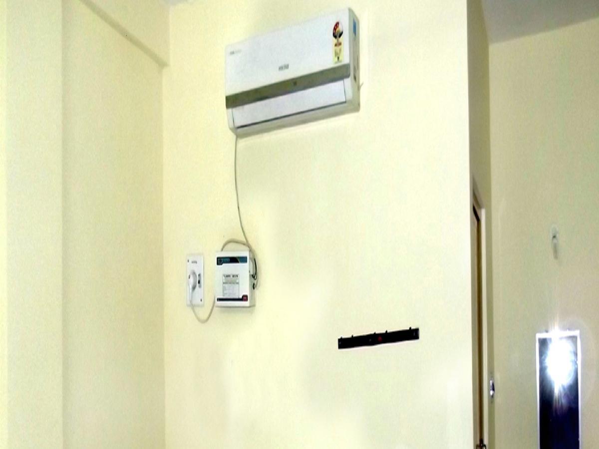 Bssk Comforts Inn Tiruchirappalli エクステリア 写真
